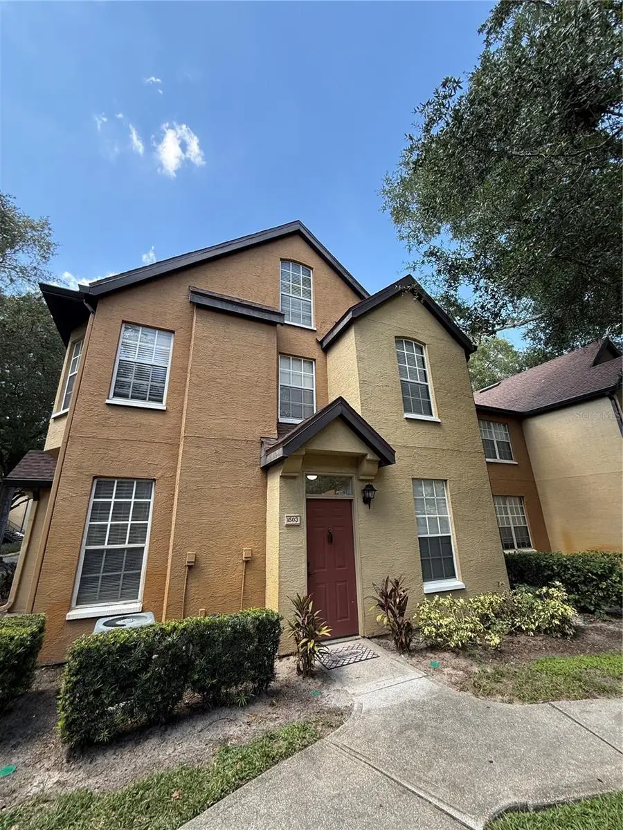 6356 Raleigh Street #1503, Orlando, FL 32835 - #1