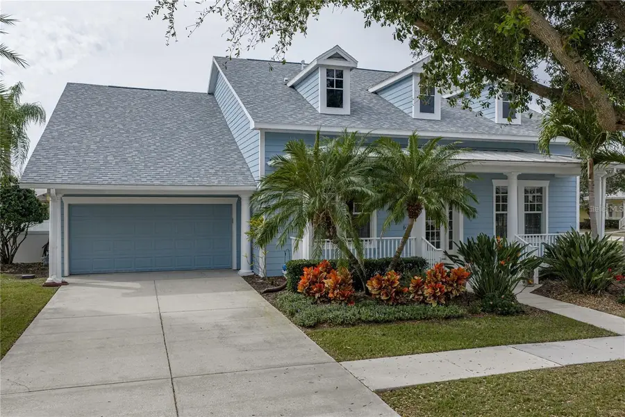 5252 Brighton Shore Drive, Apollo Beach, FL 33572 - #2