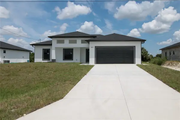 945 Commodore Street, LEHIGH ACRES, FL 33974