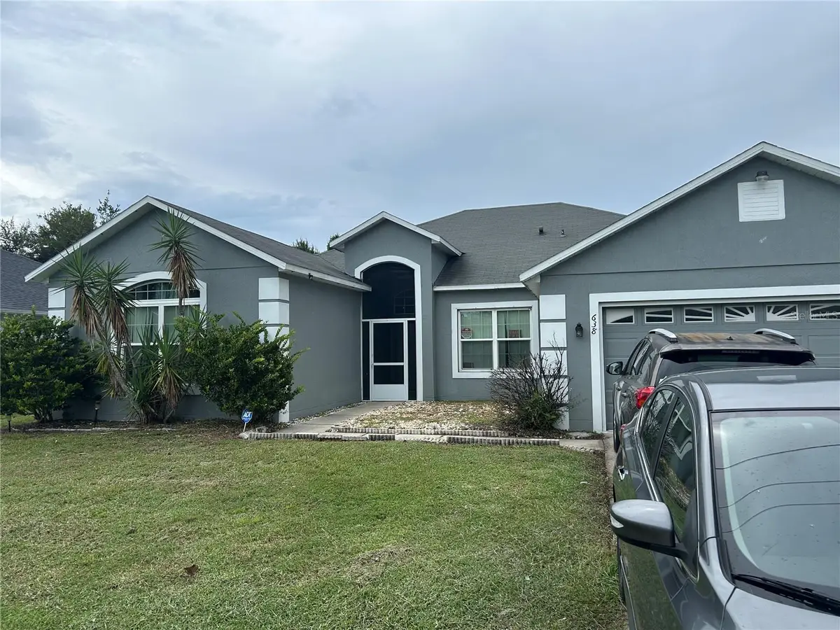 638 Bayport Drive, Kissimmee, FL 34758 - #1