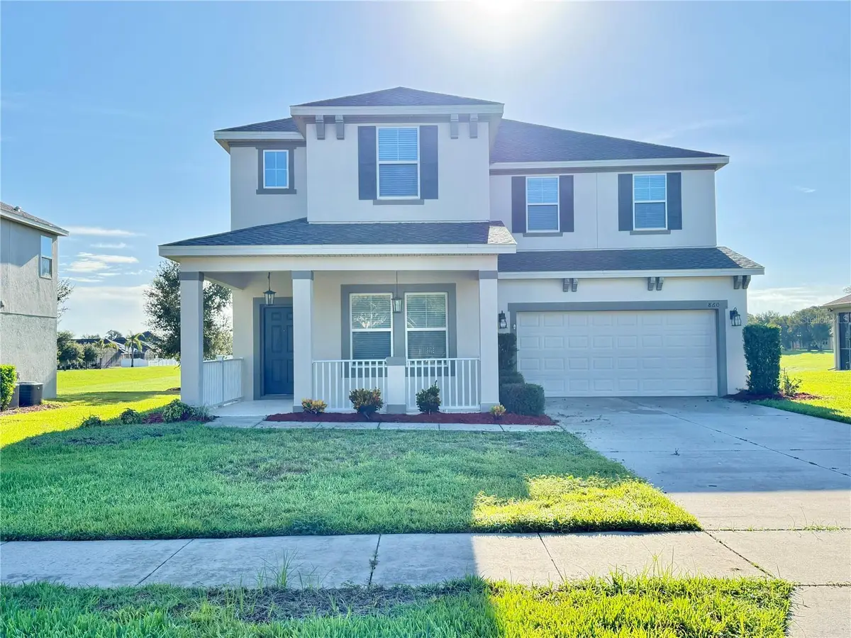 860 Bay Bridge Circle, Apopka, FL 32703 - #1