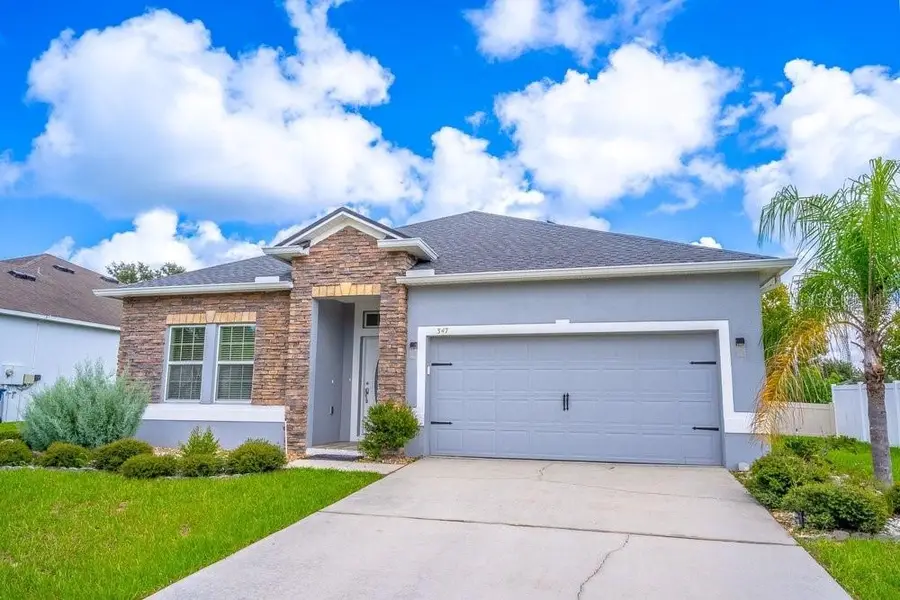 347 Gladesdale Street, Haines City, FL 33844 - #2