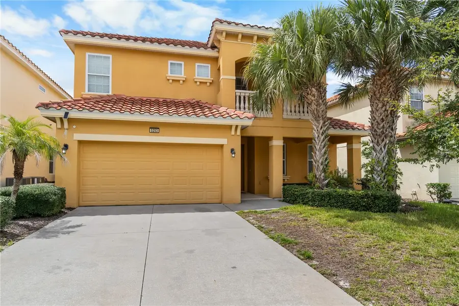 5253 Oakbourne Avenue, Davenport, FL 33837 - #2
