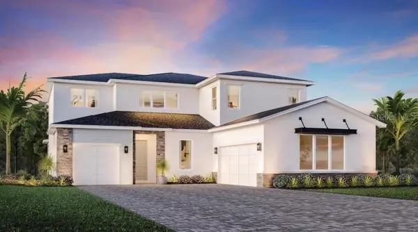 1424 Stonecliff Drive, APOPKA, FL 32703