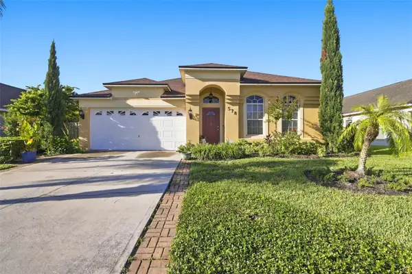 578 Zachary Drive, APOPKA, FL 32712
