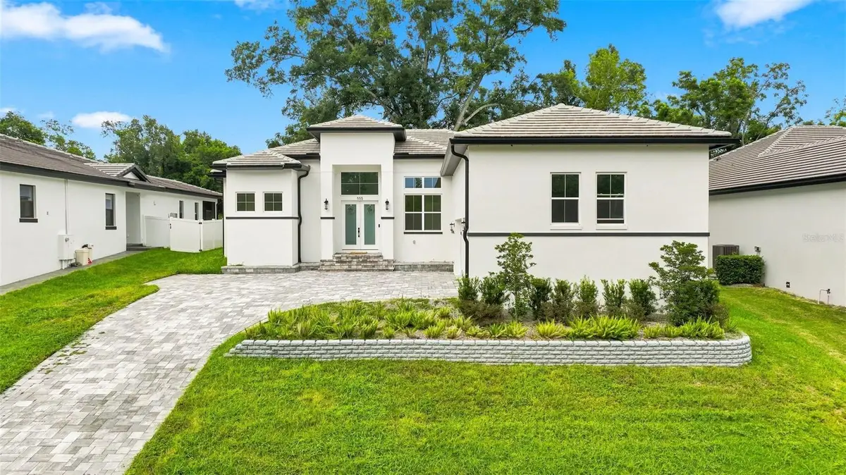 555 Sanctuary Golf Place, Apopka, FL 32712 - #1