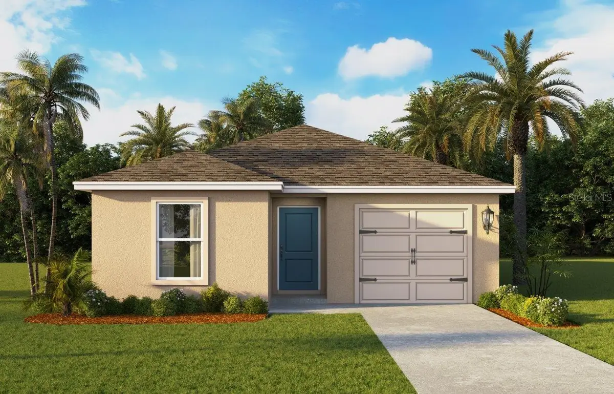 1142 Amber Waves Court, Lake Wales, FL 33859 - #1