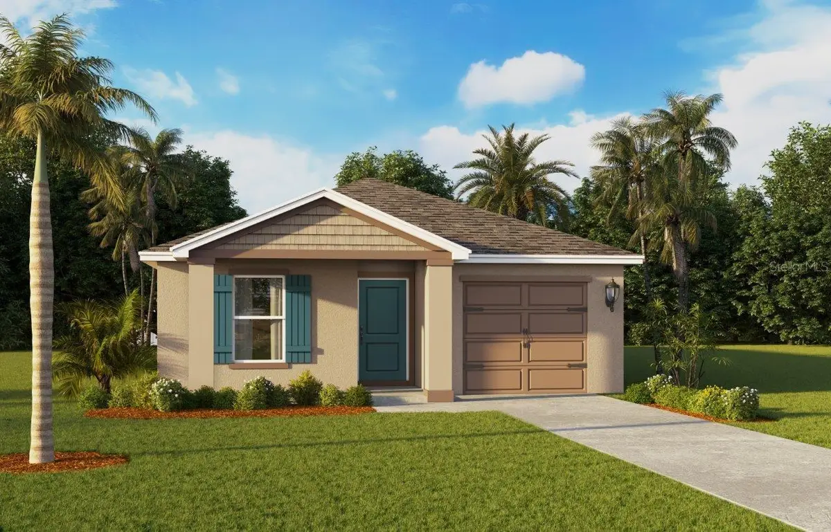 1150 Amber Waves Court, Lake Wales, FL 33859 - #1
