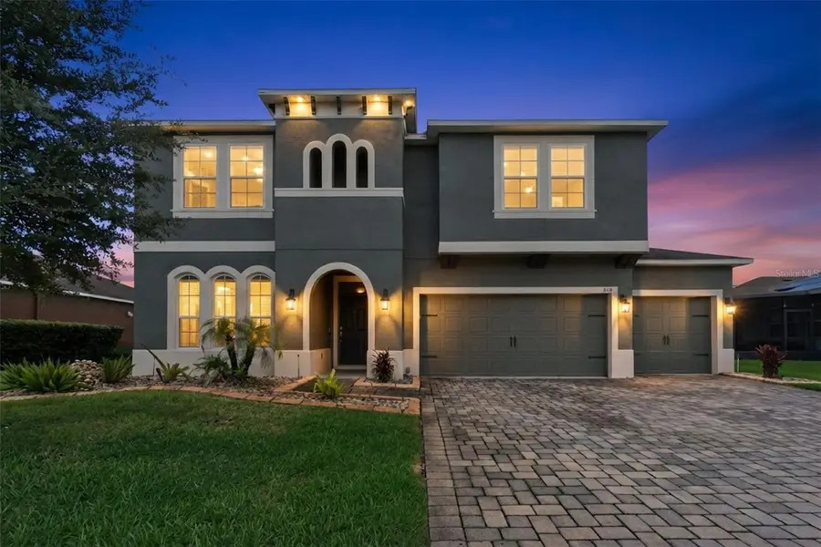 310 Brunswick Drive, Davenport, FL 33837 - #2
