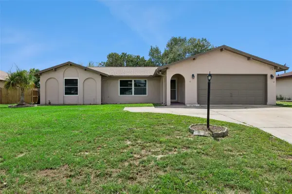 853 Sylvia Drive, DELTONA, FL 32725