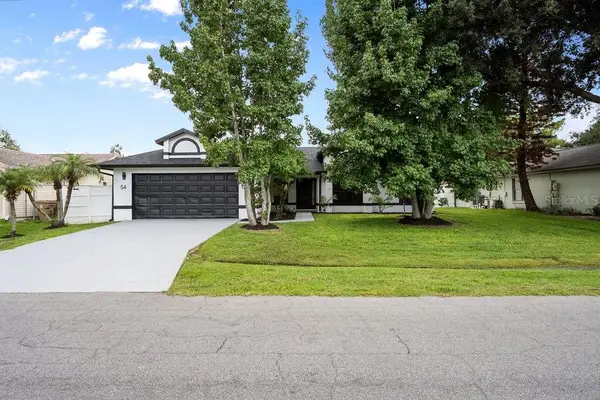 54 Dorset Drive, KISSIMMEE, FL 34758