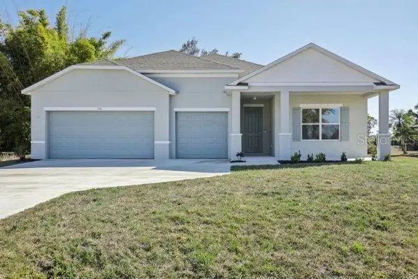2116 Rio De Janeiro Avenue, PUNTA GORDA, FL 33983