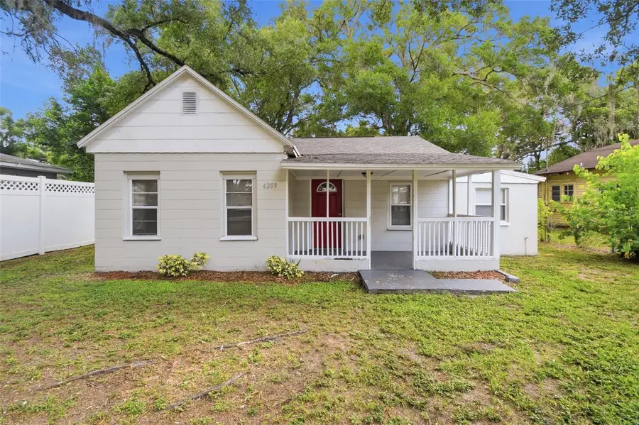 4209 N Downing Avenue, Tampa, FL 33603 - #2