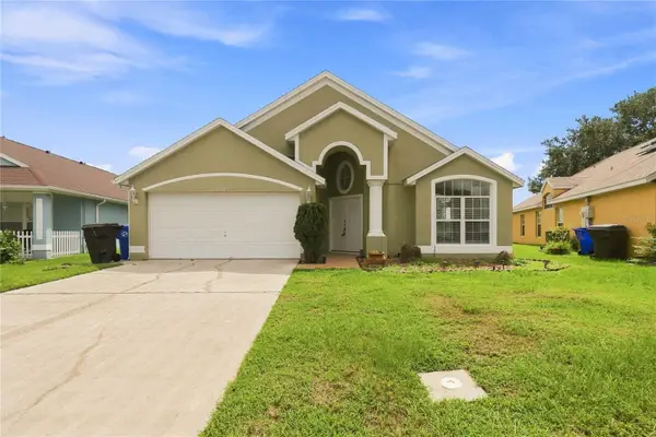 2317 Lily Pad Lane, KISSIMMEE, FL 34743
