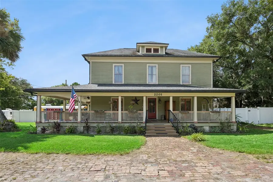 2201 Celery Avenue, Sanford, FL 32771 - #2