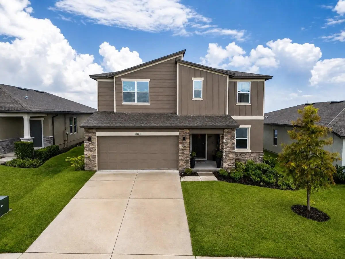 2134 Gold Dust Drive, Minneola, FL 34715 - #1