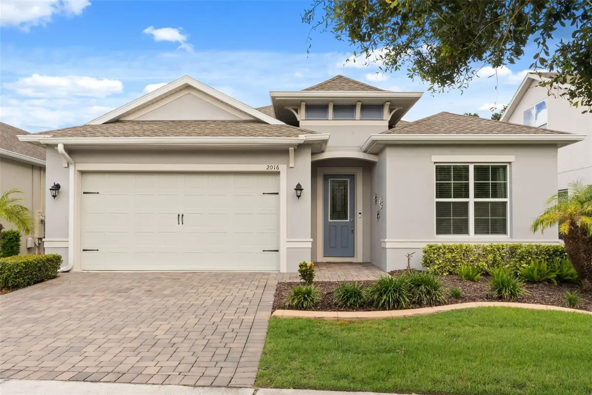 2016 Flora Pass Place, Kissimmee, FL 34747 - #1