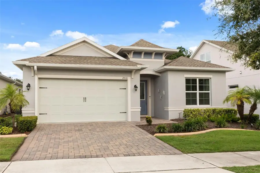 2016 Flora Pass Place, Kissimmee, FL 34747 - #2