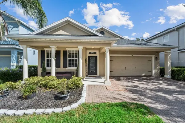 624 Legacy Park Drive, CASSELBERRY, FL 32707