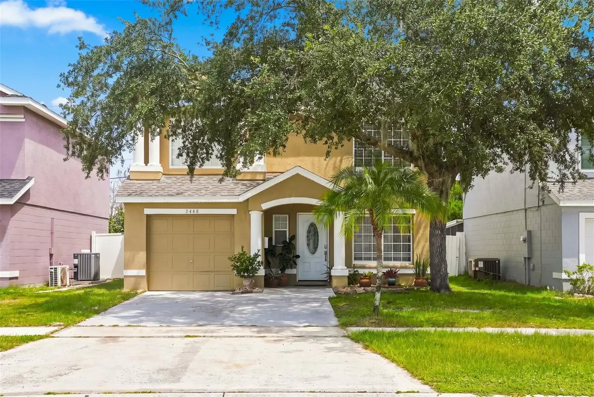 2448 Parsons Pond Circle, Kissimmee, FL 34743 - #1