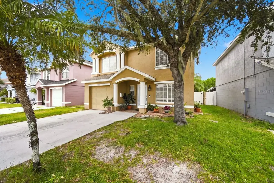 2448 Parsons Pond Circle, Kissimmee, FL 34743 - #2