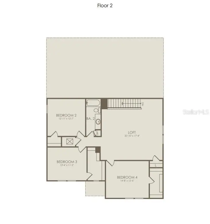2204 Branched Oak Road, Saint Cloud, FL 34771 - #3