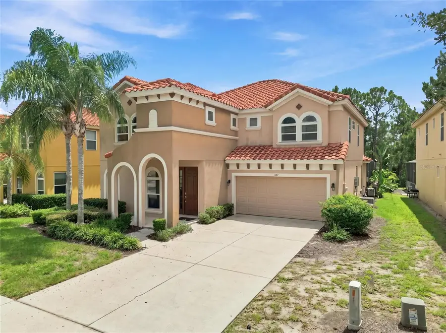 427 Orange Cosmos Boulevard, Davenport, FL 33837 - #2