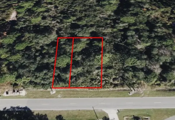 734 Osteen Maytown Road, OSTEEN, FL 32764