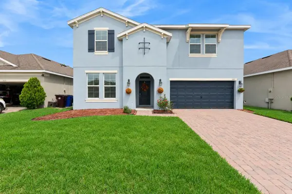 1613 Leatherback Lane, ST CLOUD, FL 34771