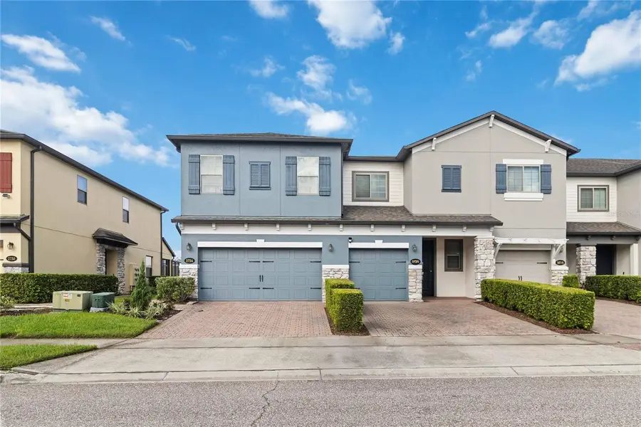 2724 White Isle Lane, Orlando, FL 32825 - #2