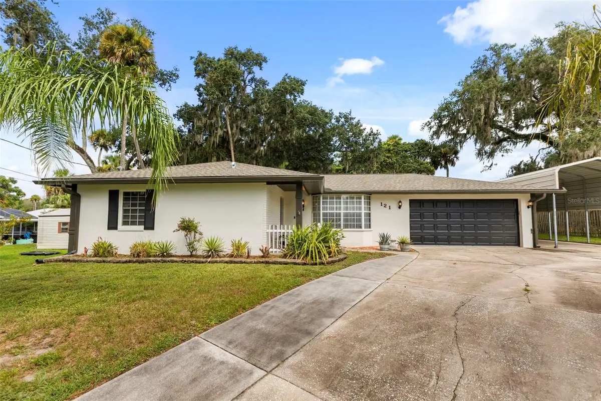 121 Oak Ridge Avenue, Edgewater, FL 32132 - #1