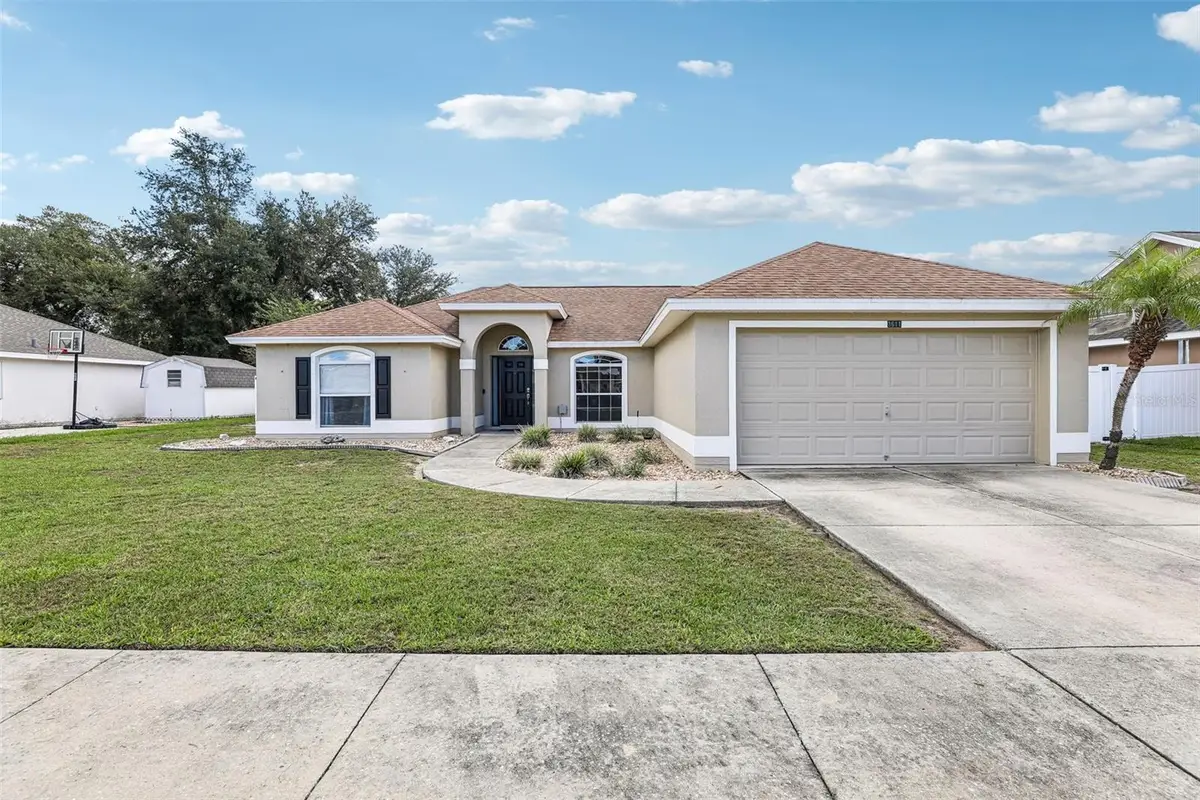 3611 Windy Meadow Drive, Tavares, FL 32778 - #1