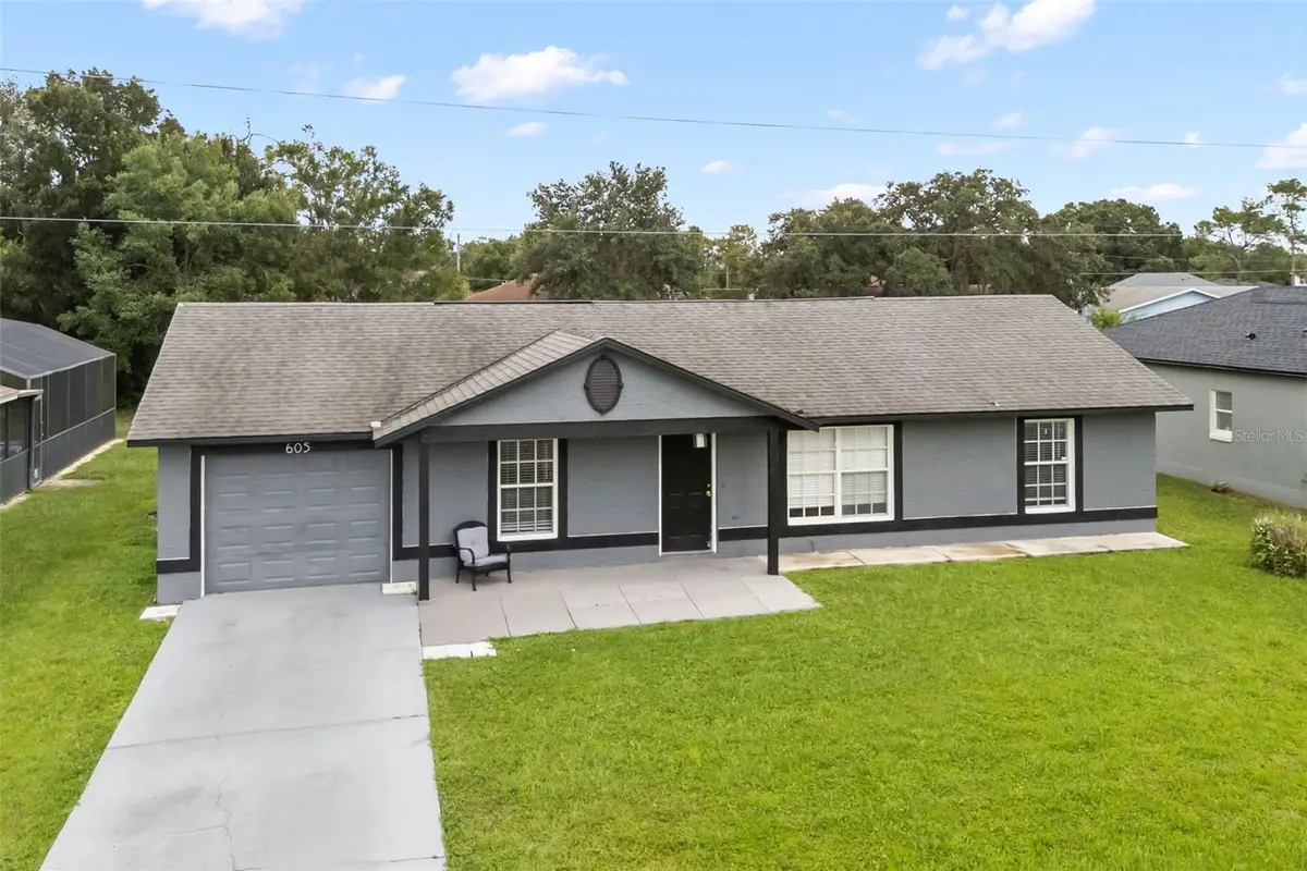 605 Tamarin Lane, Poinciana, FL 34759 - #1