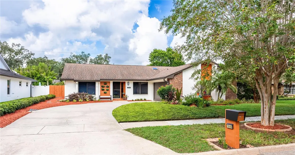1040 Paladin Court, Orlando, FL 32812 - #1