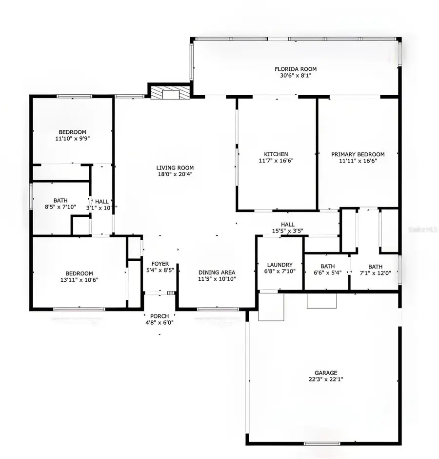 1040 Paladin Court, Orlando, FL 32812 - #3