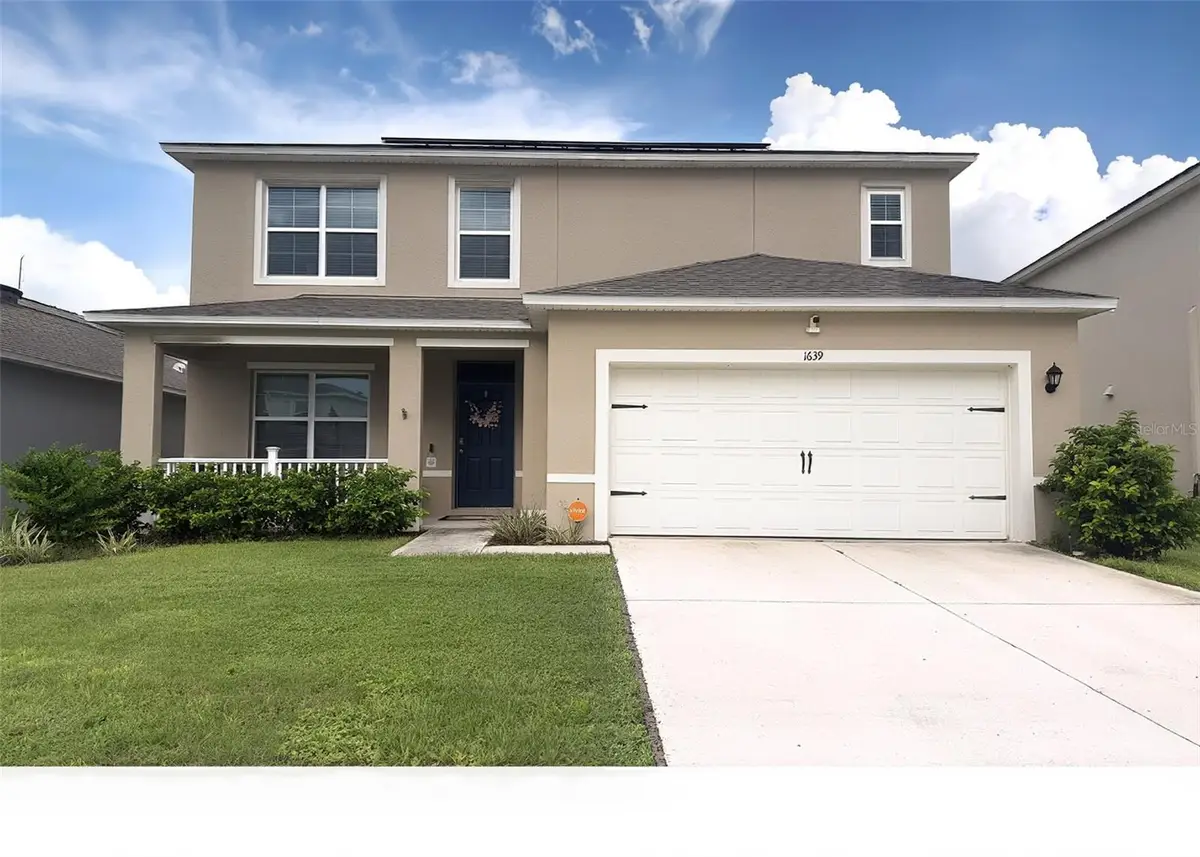 1639 Waylon Ridge Drive, Zellwood, FL 32798 - #1