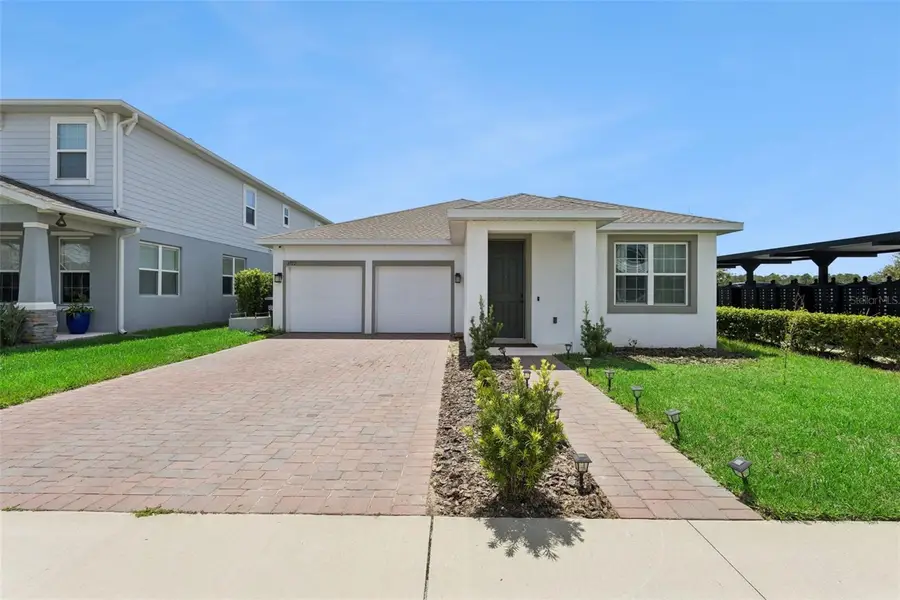 3772 Blue Mountain Way, Apopka, FL 32712 - #2
