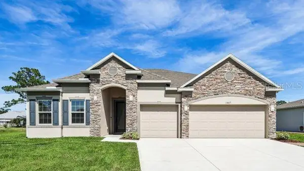 1032 Bismarck Road, PUNTA GORDA, FL 33983