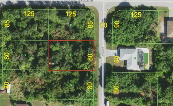382 Lenoir Street Nw, PORT CHARLOTTE, FL 33948