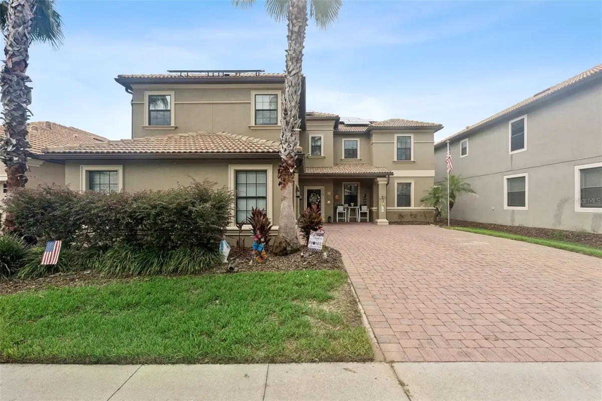 1319 Gleneagles Lane, Davenport, FL 33896 - #1