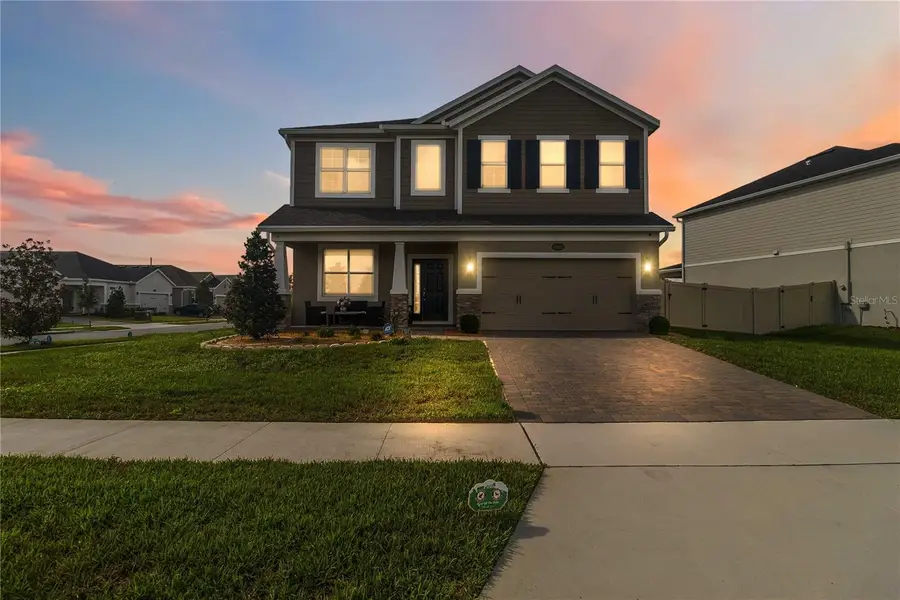 2603 Bittern Bend, Saint Cloud, FL 34773 - #2