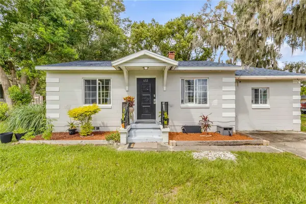 652 N Stone Street, DELAND, FL 32720