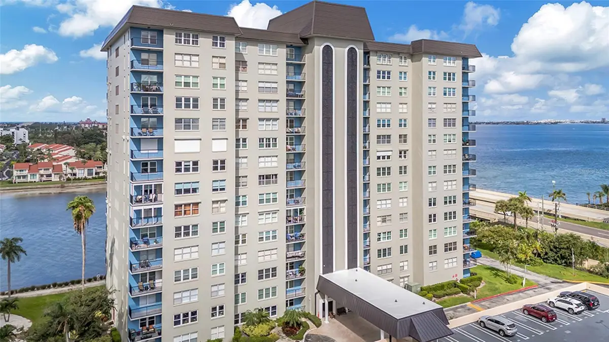 5220 Brittany Drive S #201, Saint Petersburg, FL 33715 - #1