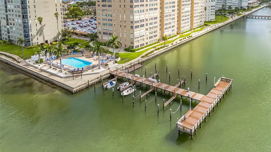 5220 Brittany Drive S #201, Saint Petersburg, FL 33715 - #2