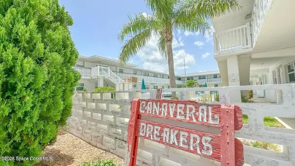 8521 Canaveral Boulevard #6, CAPE CANAVERAL, FL 32920