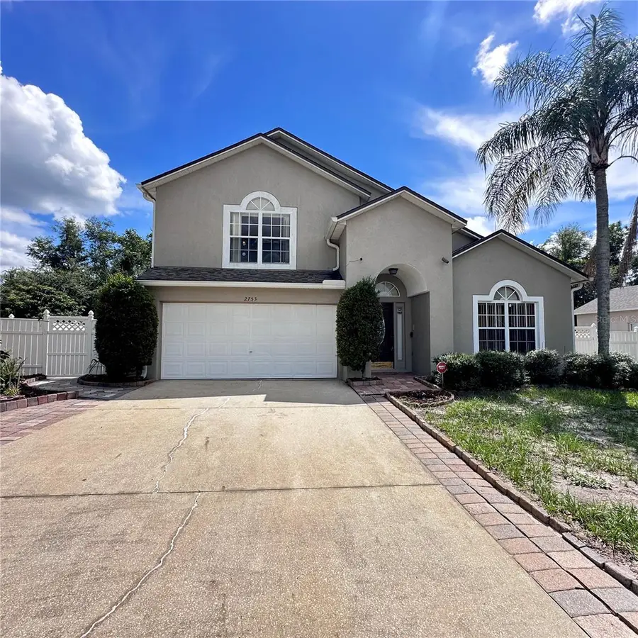 2753 Woodstream Circle, Kissimmee, FL 34743 - #2