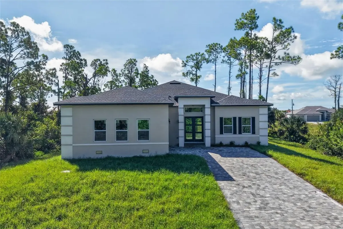 14511 Argus Lane, Port Charlotte, FL 33981 - #1
