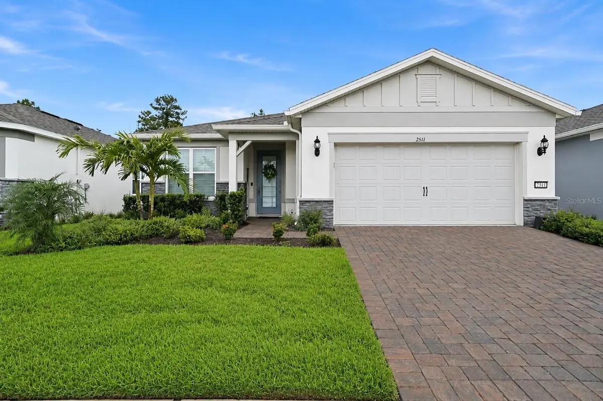 2511 Pine Preserve Court, Saint Cloud, FL 34771 - #1