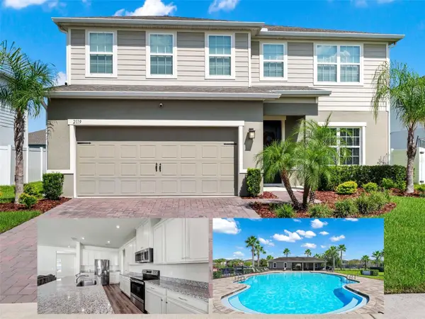 2119 Tudor Rose Drive, SANFORD, FL 32773