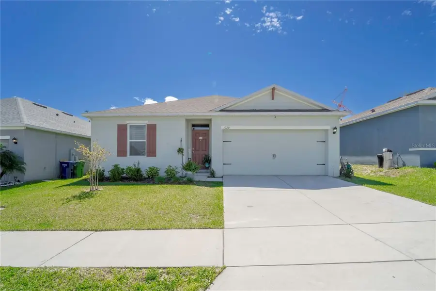 1020 Cambridge Drive, Winter Haven, FL 33881 - #2